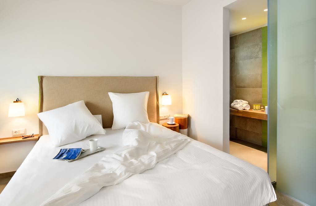 Akrathos Beach Hotel オウランオウポリ エクステリア 写真