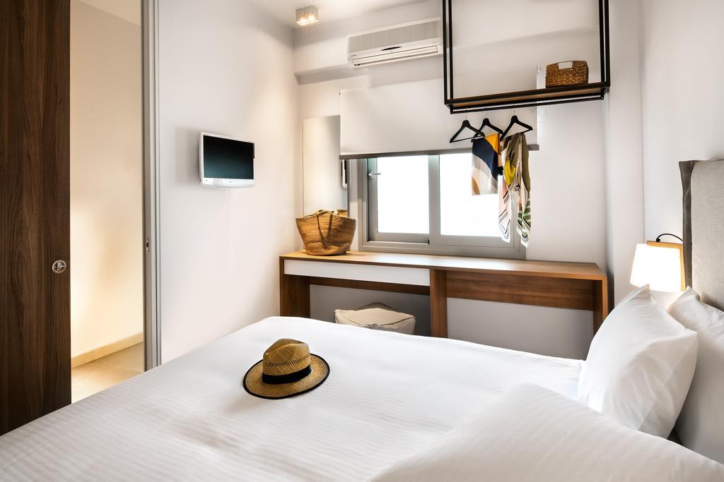 Akrathos Beach Hotel オウランオウポリ エクステリア 写真
