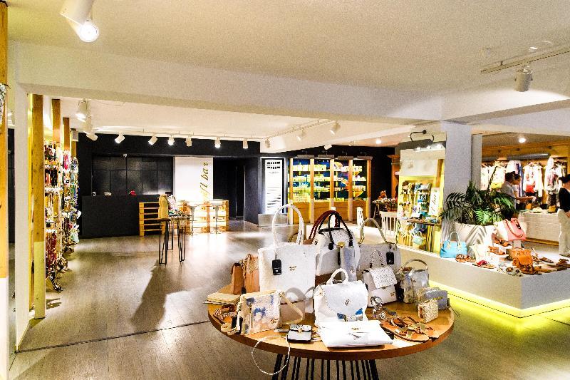 Akrathos Beach Hotel オウランオウポリ エクステリア 写真